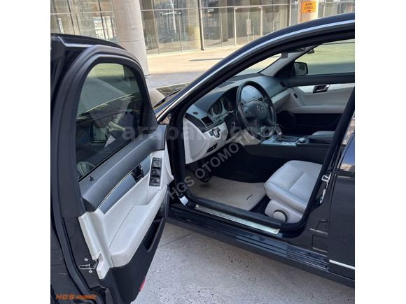 HGS OTOMOTİV'DEN 2009 MERCEDES-BENZ C220 CDİ AVANTGARDE