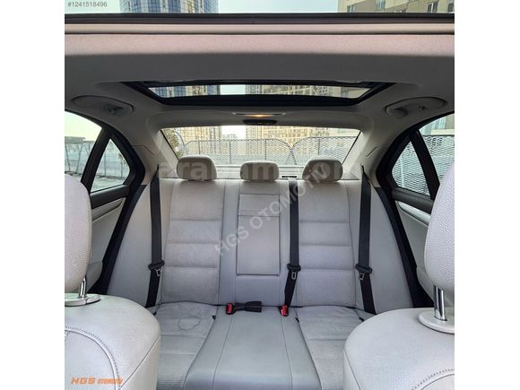 HGS OTOMOTİV'DEN 2009 MERCEDES-BENZ C220 CDİ AVANTGARDE