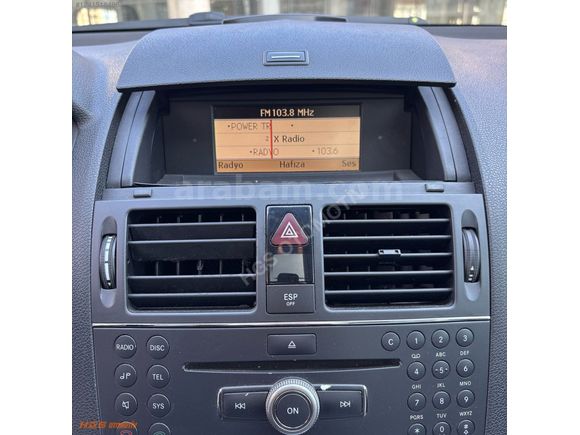 HGS OTOMOTİV'DEN 2009 MERCEDES-BENZ C220 CDİ AVANTGARDE