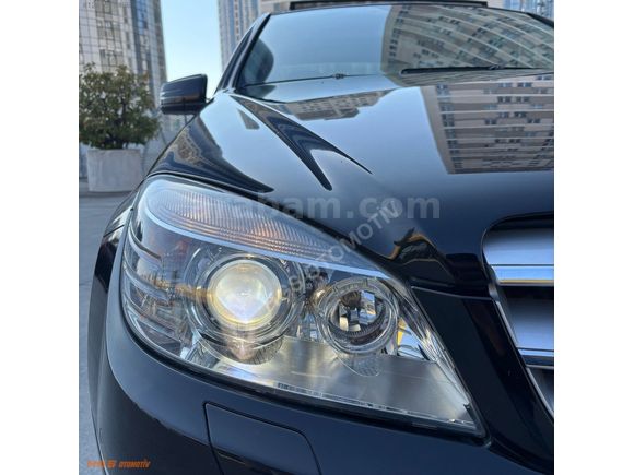 HGS OTOMOTİV'DEN 2009 MERCEDES-BENZ C220 CDİ AVANTGARDE