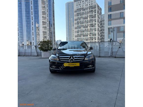 HGS OTOMOTİV'DEN 2009 MERCEDES-BENZ C220 CDİ AVANTGARDE