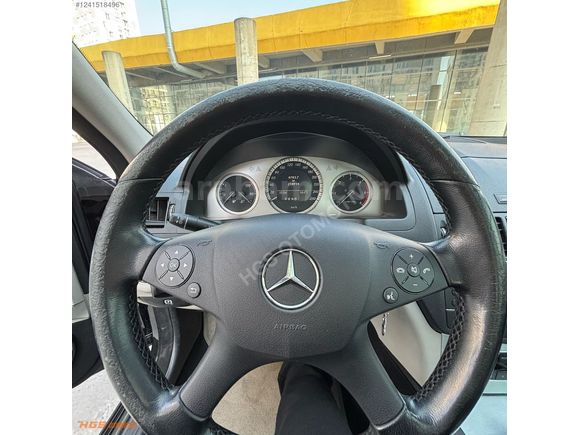 HGS OTOMOTİV'DEN 2009 MERCEDES-BENZ C220 CDİ AVANTGARDE