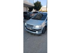Sahibinden Hyundai Getz 1.3 GLS 2005 Model  183.000 km Mavi