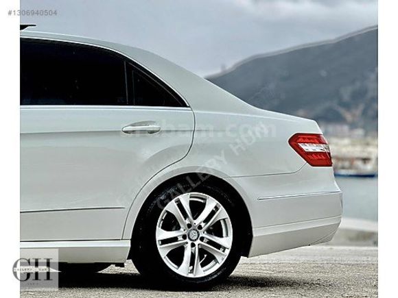 2011 MODEL *244.000KM*KOLDAN VİTES CAM TAVAN E220 CDI AVANGARDE