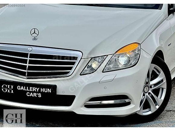 2011 MODEL *244.000KM*KOLDAN VİTES CAM TAVAN E220 CDI AVANGARDE