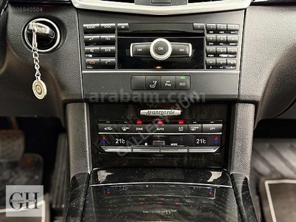 2011 MODEL *244.000KM*KOLDAN VİTES CAM TAVAN E220 CDI AVANGARDE
