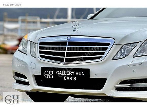 2011 MODEL *244.000KM*KOLDAN VİTES CAM TAVAN E220 CDI AVANGARDE