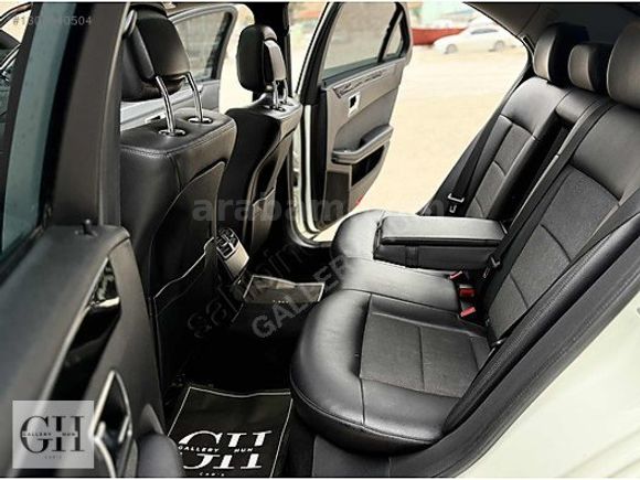 2011 MODEL *244.000KM*KOLDAN VİTES CAM TAVAN E220 CDI AVANGARDE