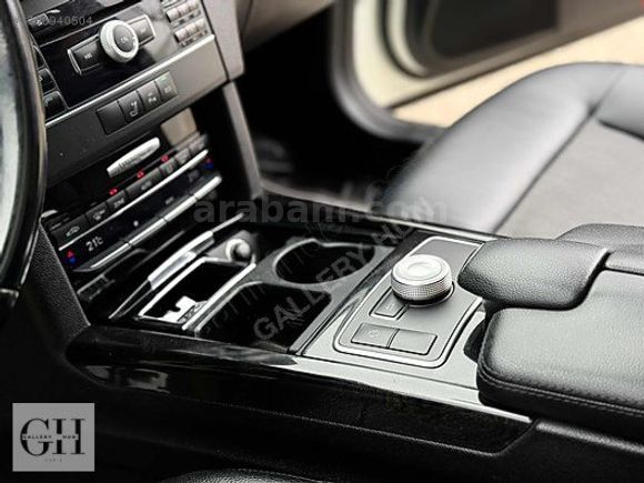 2011 MODEL *244.000KM*KOLDAN VİTES CAM TAVAN E220 CDI AVANGARDE