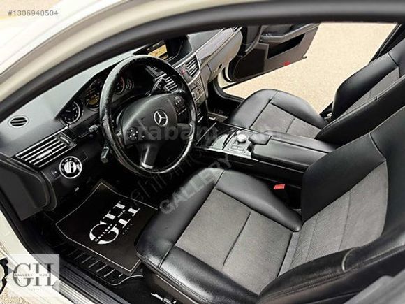 2011 MODEL *244.000KM*KOLDAN VİTES CAM TAVAN E220 CDI AVANGARDE