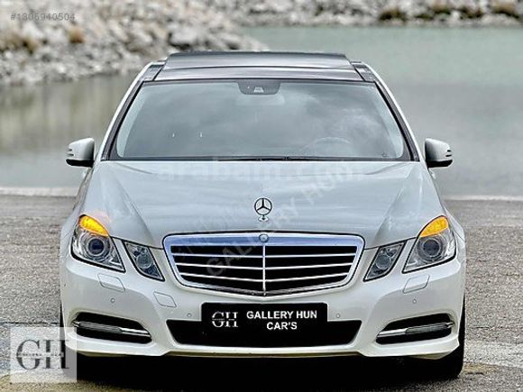2011 MODEL *244.000KM*KOLDAN VİTES CAM TAVAN E220 CDI AVANGARDE