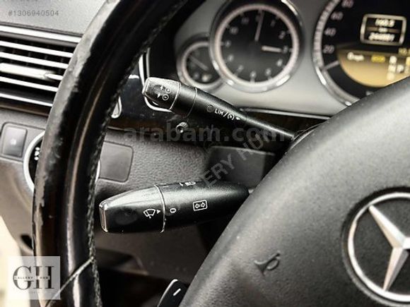2011 MODEL *244.000KM*KOLDAN VİTES CAM TAVAN E220 CDI AVANGARDE