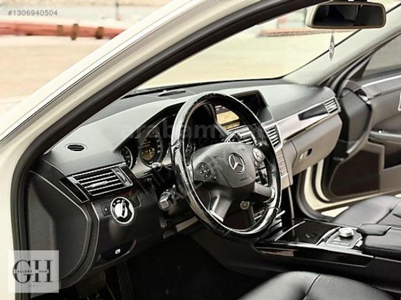 2011 MODEL *244.000KM*KOLDAN VİTES CAM TAVAN E220 CDI AVANGARDE