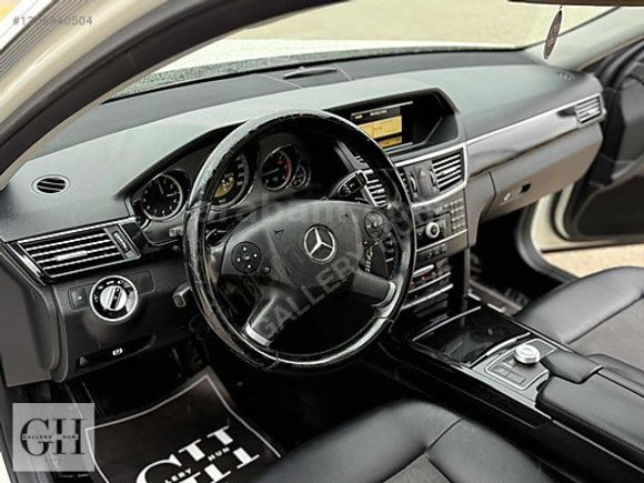 2011 MODEL *244.000KM*KOLDAN VİTES CAM TAVAN E220 CDI AVANGARDE