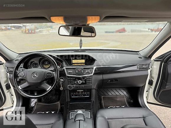 2011 MODEL *244.000KM*KOLDAN VİTES CAM TAVAN E220 CDI AVANGARDE