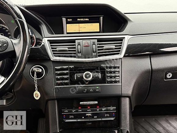 2011 MODEL *244.000KM*KOLDAN VİTES CAM TAVAN E220 CDI AVANGARDE