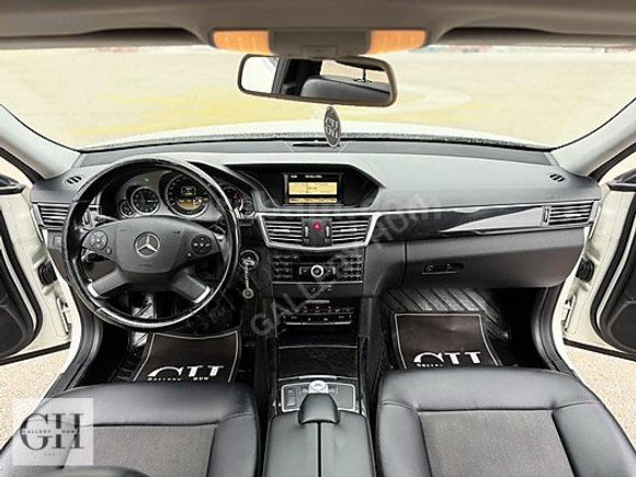2011 MODEL *244.000KM*KOLDAN VİTES CAM TAVAN E220 CDI AVANGARDE