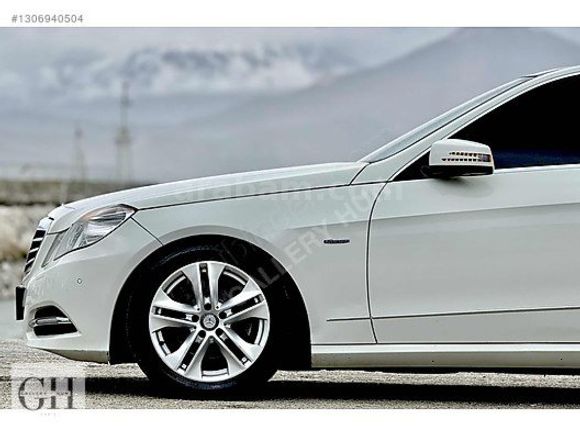 2011 MODEL *244.000KM*KOLDAN VİTES CAM TAVAN E220 CDI AVANGARDE
