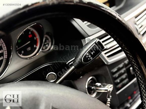 2011 MODEL *244.000KM*KOLDAN VİTES CAM TAVAN E220 CDI AVANGARDE