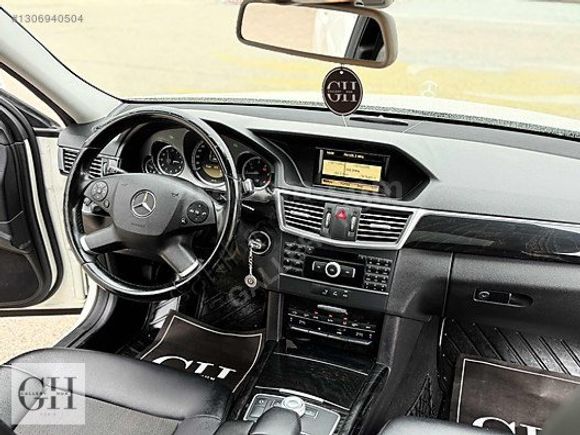 2011 MODEL *244.000KM*KOLDAN VİTES CAM TAVAN E220 CDI AVANGARDE