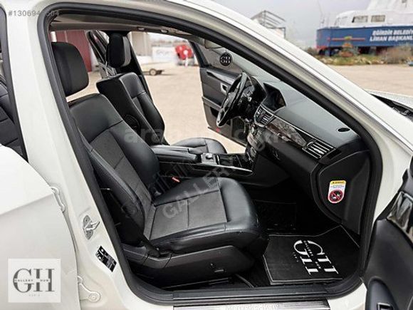 2011 MODEL *244.000KM*KOLDAN VİTES CAM TAVAN E220 CDI AVANGARDE