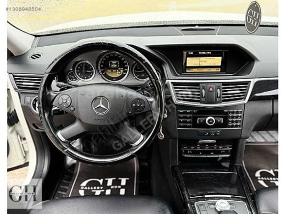 2011 MODEL *244.000KM*KOLDAN VİTES CAM TAVAN E220 CDI AVANGARDE