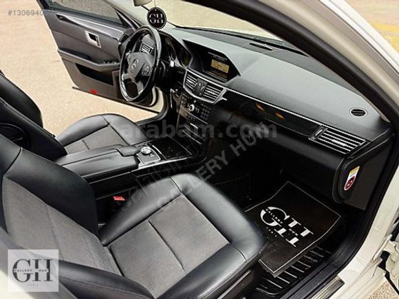 2011 MODEL *244.000KM*KOLDAN VİTES CAM TAVAN E220 CDI AVANGARDE