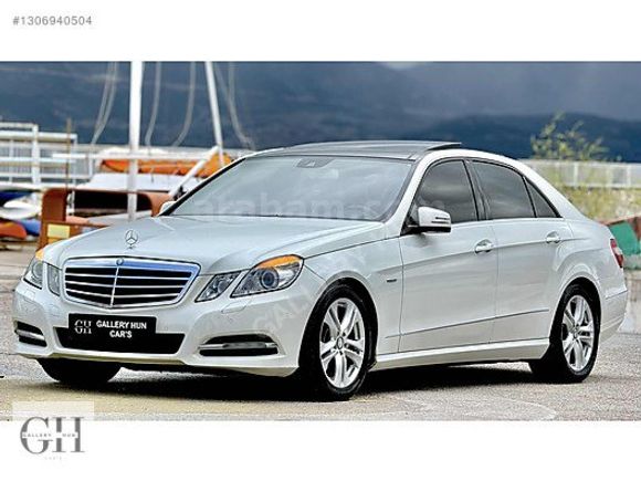 2011 MODEL *244.000KM*KOLDAN VİTES CAM TAVAN E220 CDI AVANGARDE