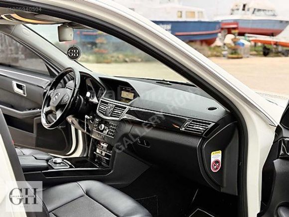 2011 MODEL *244.000KM*KOLDAN VİTES CAM TAVAN E220 CDI AVANGARDE
