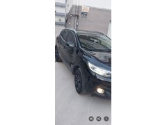 Sahibinden Renault Kadjar 1.5 dCi Black Edition 2017 Model  143.000 km Siyah