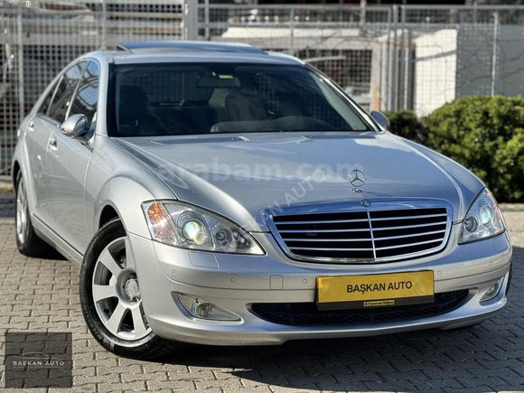 KOLEKSİYONLUK! 2010 123.000KM'DE DEĞİŞENSİZ S320CDİ MERCEDES