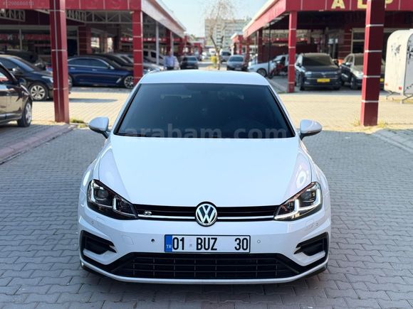 HATASIZ GOLF 7.5 R LİNE DÖNÜŞÜM