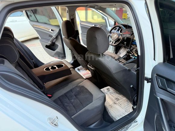 HATASIZ GOLF 7.5 R LİNE DÖNÜŞÜM