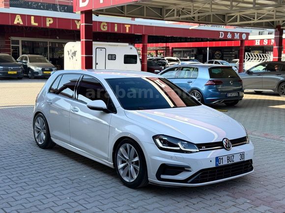 HATASIZ GOLF 7.5 R LİNE DÖNÜŞÜM