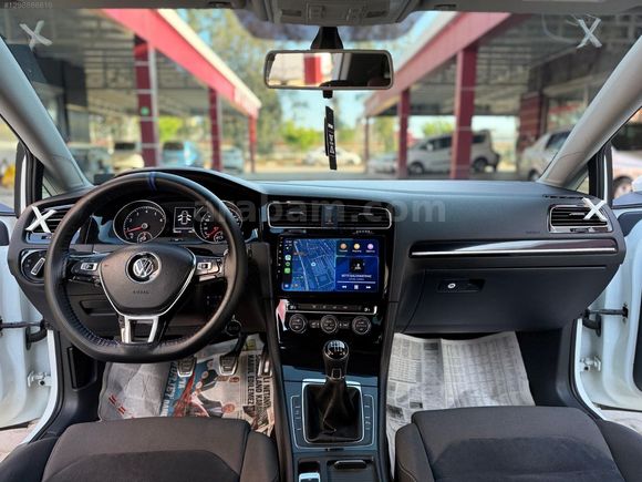 HATASIZ GOLF 7.5 R LİNE DÖNÜŞÜM
