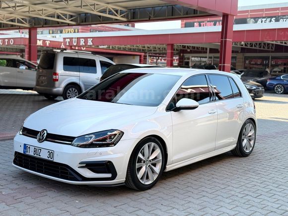 HATASIZ GOLF 7.5 R LİNE DÖNÜŞÜM