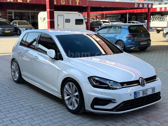 HATASIZ GOLF 7.5 R LİNE DÖNÜŞÜM