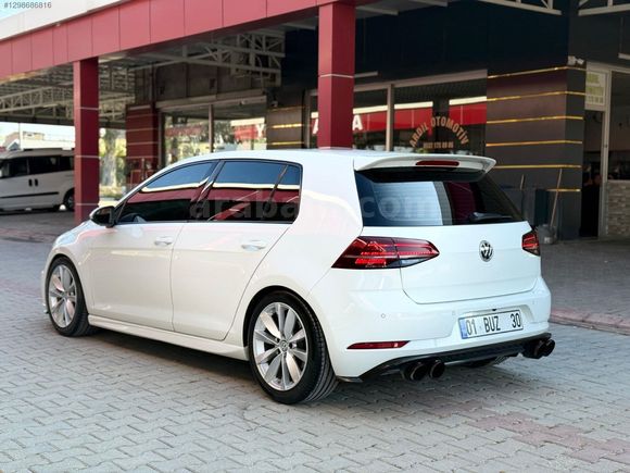 HATASIZ GOLF 7.5 R LİNE DÖNÜŞÜM