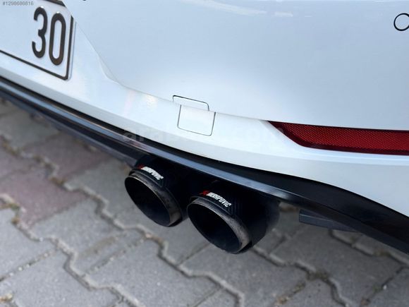 HATASIZ GOLF 7.5 R LİNE DÖNÜŞÜM