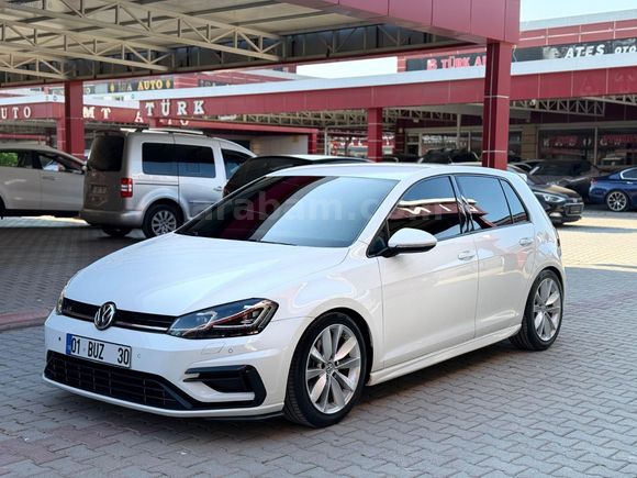 HATASIZ GOLF 7.5 R LİNE DÖNÜŞÜM