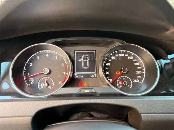 HATASIZ GOLF 7.5 R LİNE DÖNÜŞÜM