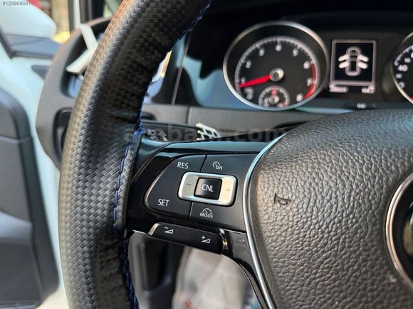 HATASIZ GOLF 7.5 R LİNE DÖNÜŞÜM