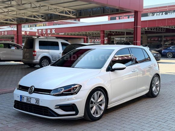 HATASIZ GOLF 7.5 R LİNE DÖNÜŞÜM