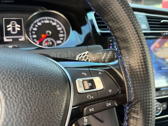 HATASIZ GOLF 7.5 R LİNE DÖNÜŞÜM