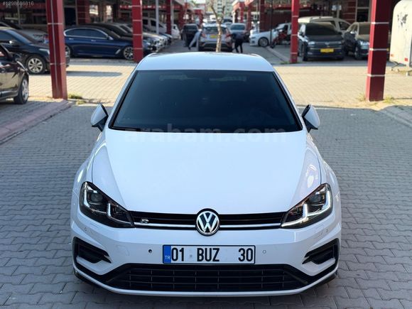 HATASIZ GOLF 7.5 R LİNE DÖNÜŞÜM