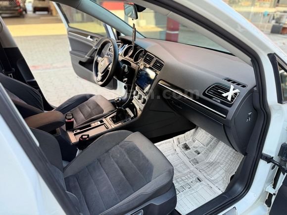 HATASIZ GOLF 7.5 R LİNE DÖNÜŞÜM
