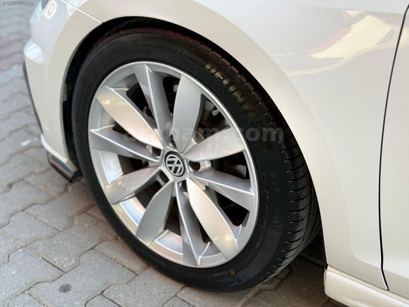 HATASIZ GOLF 7.5 R LİNE DÖNÜŞÜM