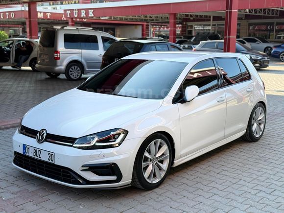 HATASIZ GOLF 7.5 R LİNE DÖNÜŞÜM