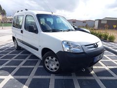 “2008 Partner 1.9D Camlıvan | Triger Yeni | 5 Koltuk | Klimalı Temiz”