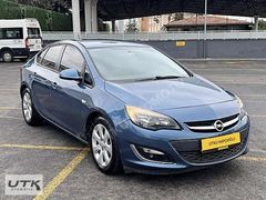 DEĞİŞENSİZ / 1.3 CDTİ / ASTRA SEDAN / 128 Bin KM